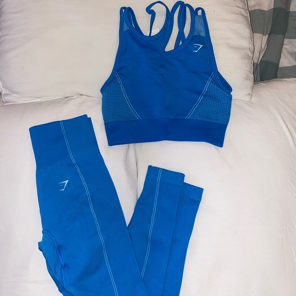 Gymshark ultra seamless